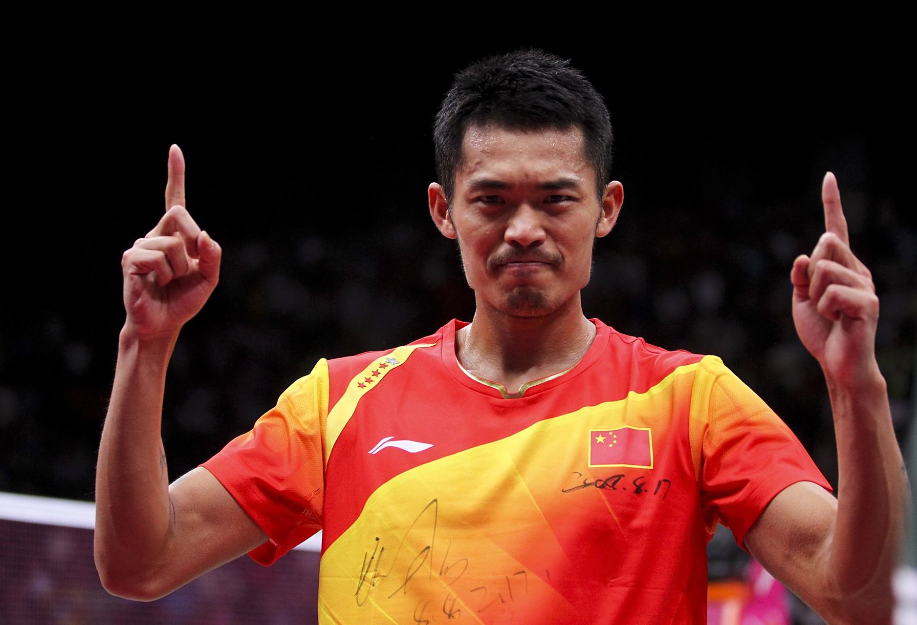 中国队就显 中国队就显